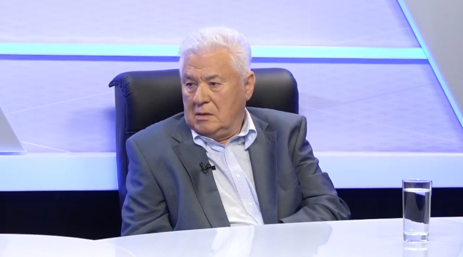  Воронин прокомментировал слухи об участии в выборах Бабук и Иванов. Коллаж: Point.md