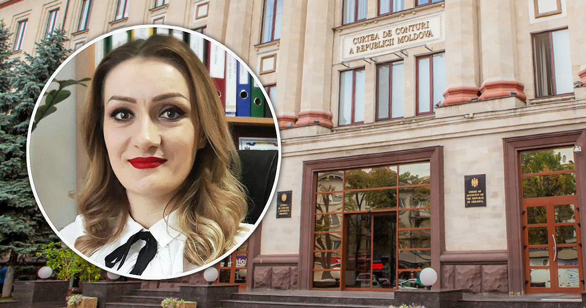 Сотрудница, обвинившая Лупу в домогательствах, заявила, что ее понизили в должности. Коллаж: Point.md