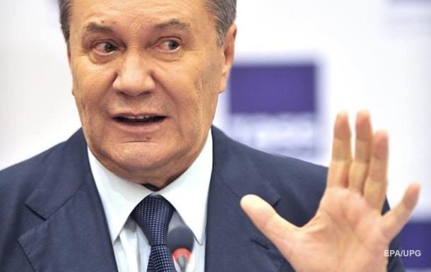 Вызов бывшего президента Виктора Януковича в киевский суд не имеет юридической силы.