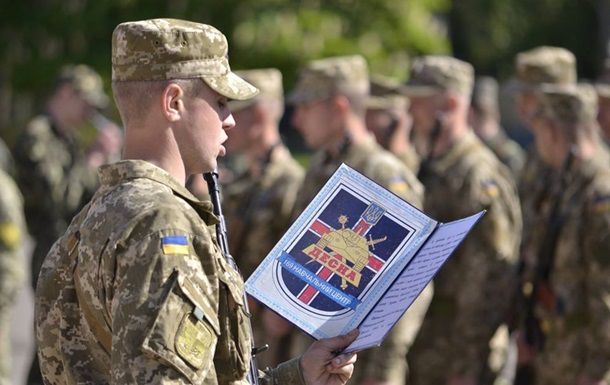 С начала АТО статус участника боевых действий получили 159 тысяч человек.
