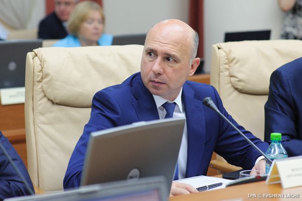 Правительство намерено сконцентрироваться на действиях и содействовать развитию регионов Молдовы. Фото: ipn.md