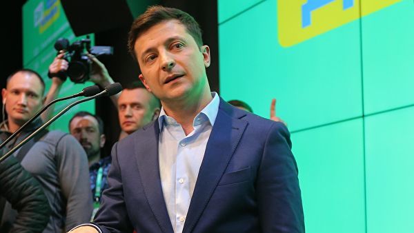 Назван главный приоритет Зеленского после инаугурации.