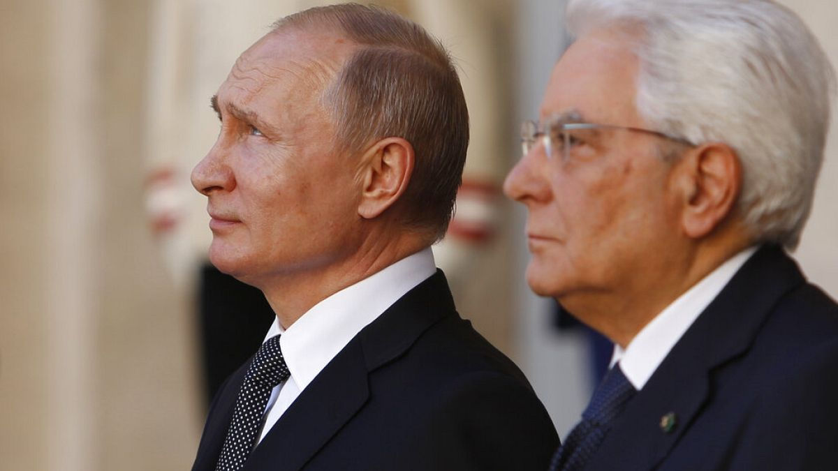 Kremlinul a publicat o nouă listă cu liderii occidentali „rusofobi”.