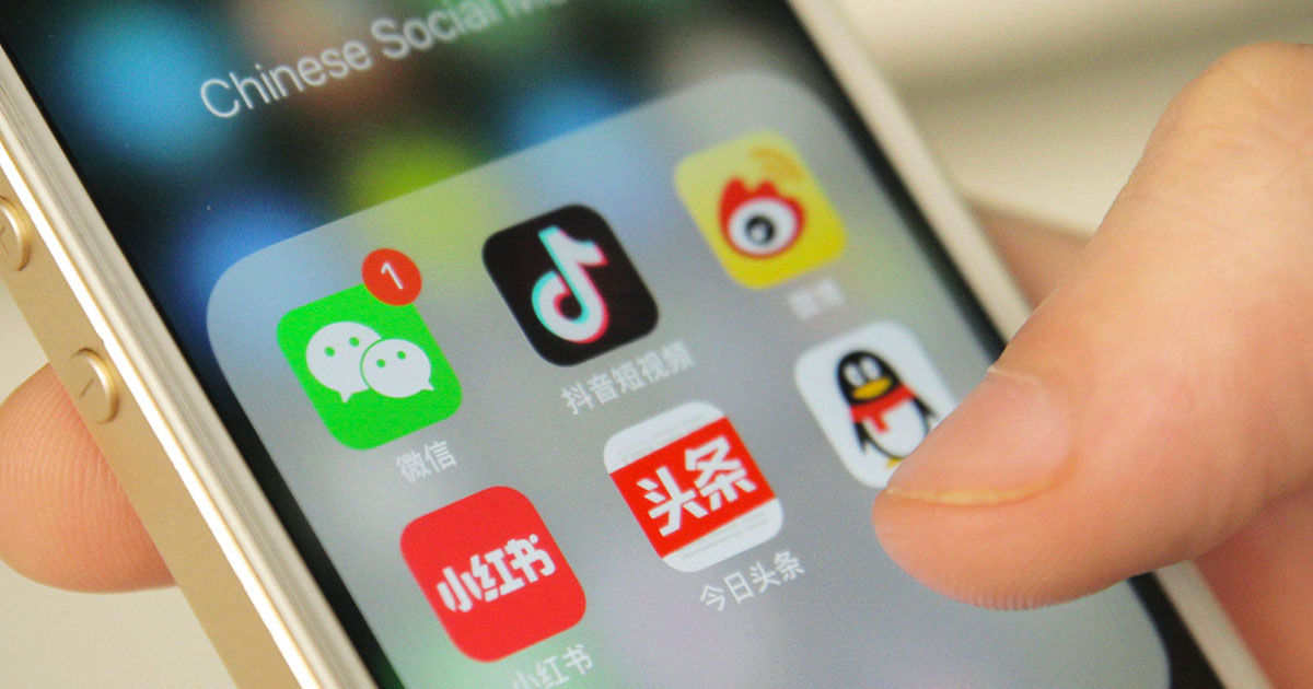 China va lua măsuri împotriva provocărilor online care generează emoții negative.