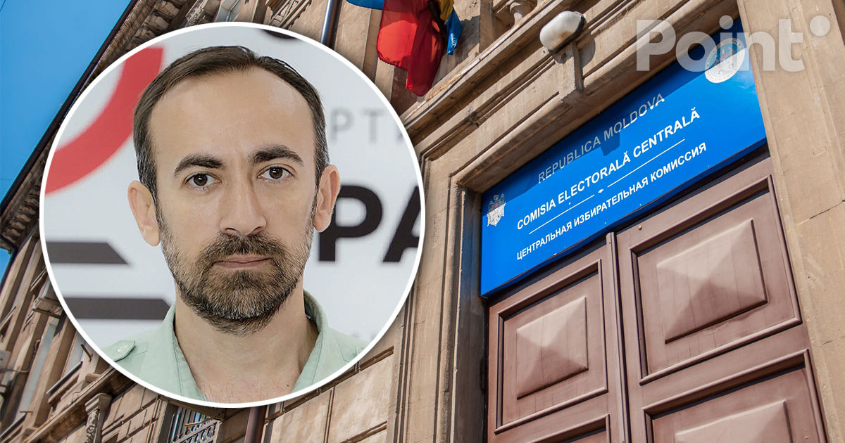 CEC a îndemnat Congresul Civic să scrie plângeri în limba de stat.
