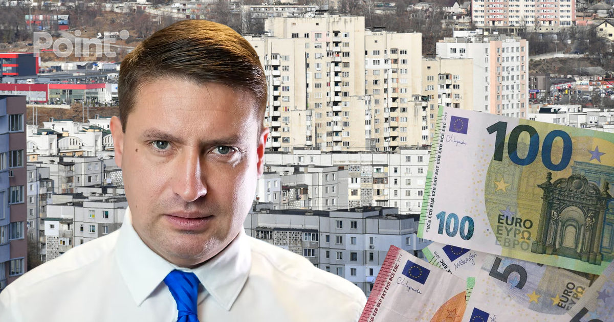 Expert: Prețurile la imobile, menținute artificial de grupuri de interese. Nu se merită de investit.