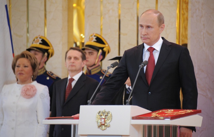По словам Путина, от охлаждения отношений со странами Запада он не испытывает неудобств.