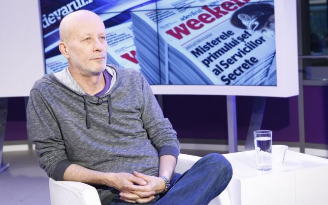 Andrei Gheorghe a murit. Jurnalistul, găsit în baie fără suflare. Foto: Adevărul