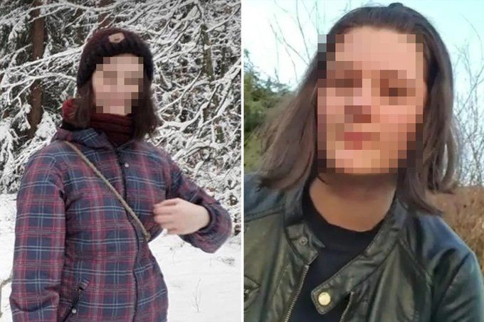 Загадочно пропавшая в Германии школьница оказалась в чужой стране.