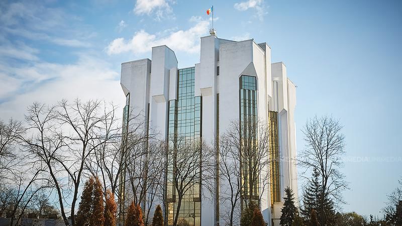 В январе здание президентуры откроет двери для посетителей.