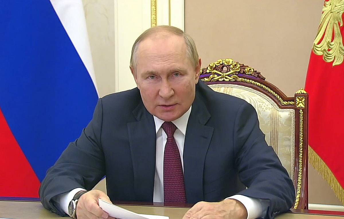 Путин назвал конфликты между РФ и Украиной и странами СНГ результатами развала СССР.