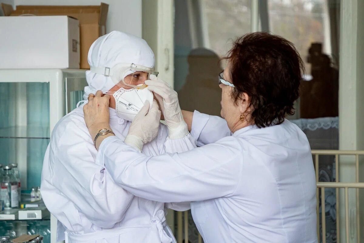Число зараженных коронавирусом в Приднестровье выросло до 338.