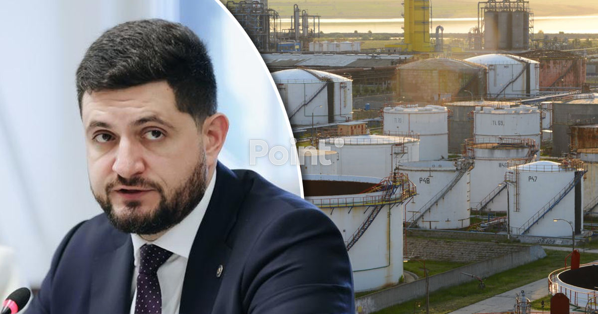 Junghietu: Moldova are rezerve de combustibil pentru 16 zile.