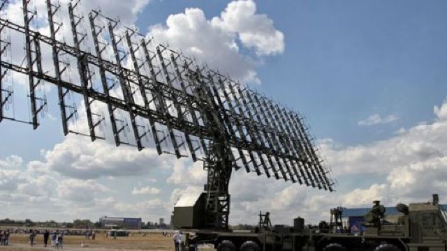 Rusia va instala cel mai modern radar al său de înaltă precizie în Crimeea. Foto: Radio Chişinău