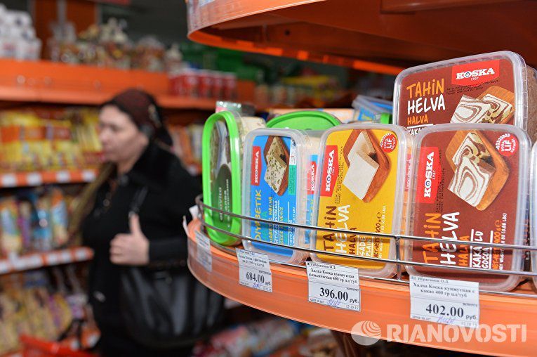 Ведомство продолжает проверки турецких товаров.