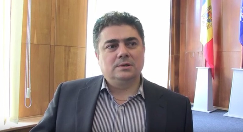 Министр экономики Октавиан Калмык.