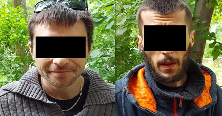 Полиция задержала двух жителей столицы с наркотиками и шприцами. Коллаж Point.md.
