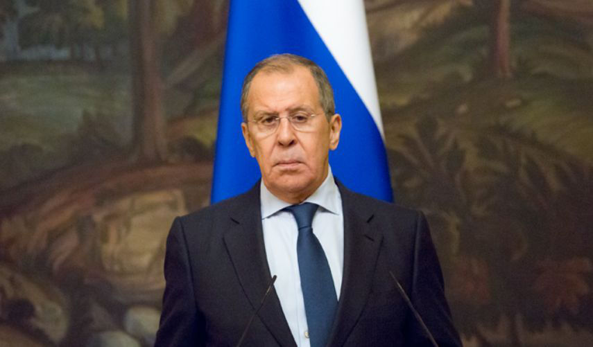 Лавров: Российско-украинские переговоры продвигаются медленно.
