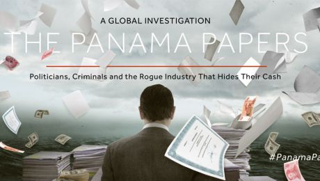 Scurgerile masive de documente aparținând firmei de avocatură Mossack Fonseca din Panama au bulversat lumea. Foto: occrp.org