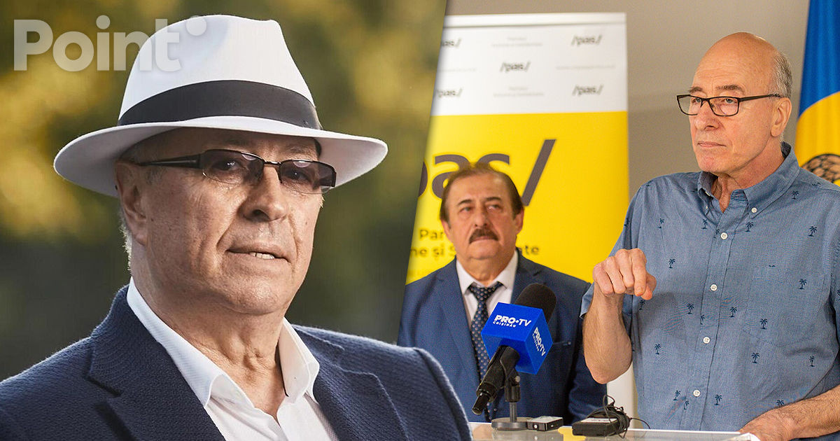 Суручану - артистам, участвующим в кампании PAS: "Вы думаете вас зовут из большой любви к культуре?".
