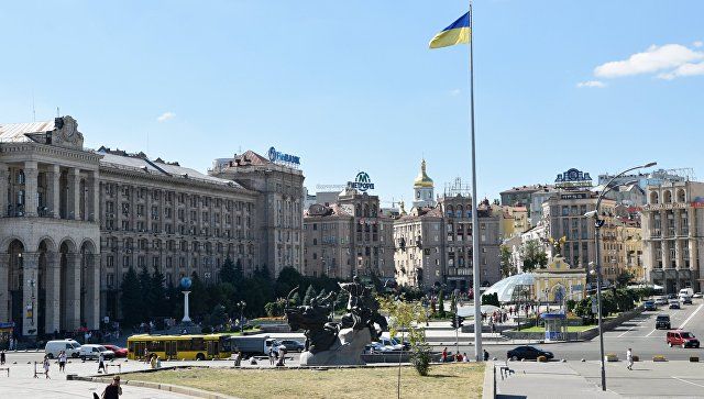 На Украине хотят регламентировать использование языков нацменьшинств.