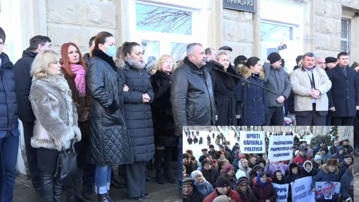 Încă 4 consilieri au părăsit fracțiunea PN din Consiliul Municipal Bălți