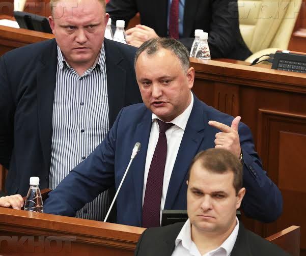 Мы очень близки к роспуску парламента и объявлению даты досрочных парламентских выборов.
