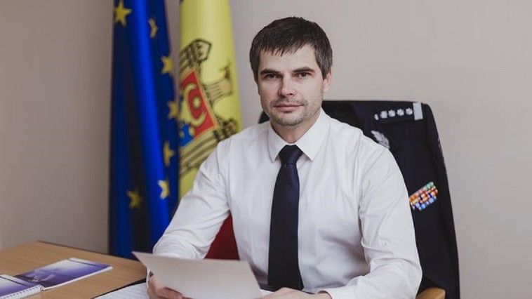 Замглавы Пограничной полиции Вячеслав Гарштя подал в отставку.