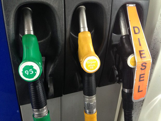 Дизтопливо в Молдове вновь дорожает на фоне снижения цены на бензин.