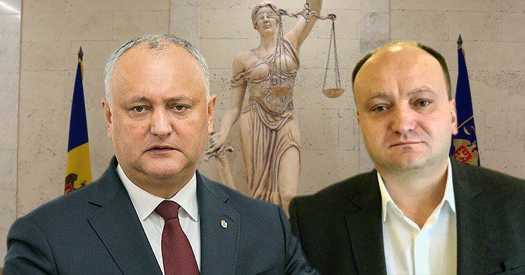 PAS просит Генпрокуратуру проверить, причастен ли Додон к обогащению брата.