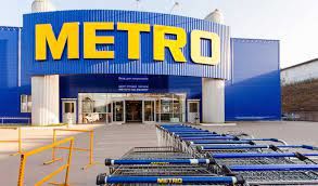 Metro и "Ашан" продолжают работу в России.