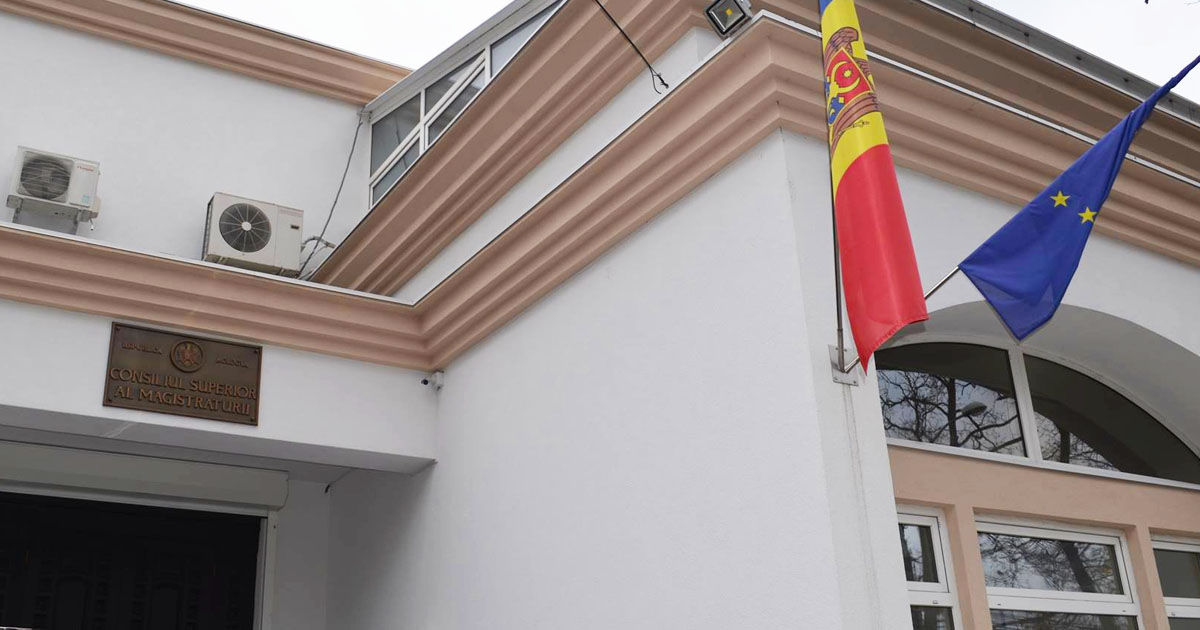 Consiliul Superior al Magistraturii a numit doi noi inspectori-judecători.