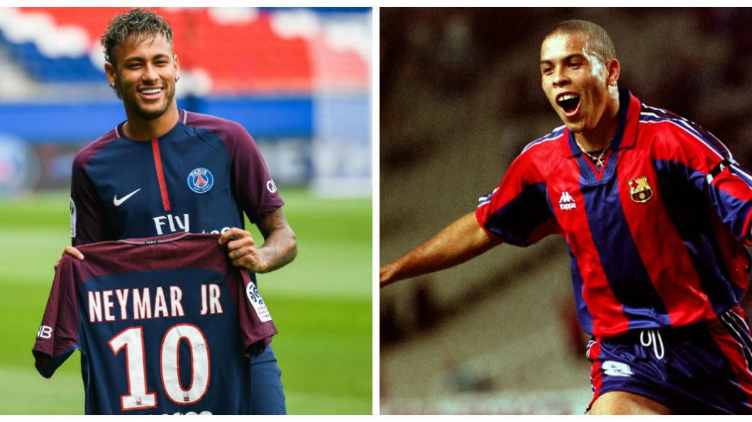 Neymar, criticat dur de Ronaldo: A făcut un pas înapoi. Foto: myjoyonline.com