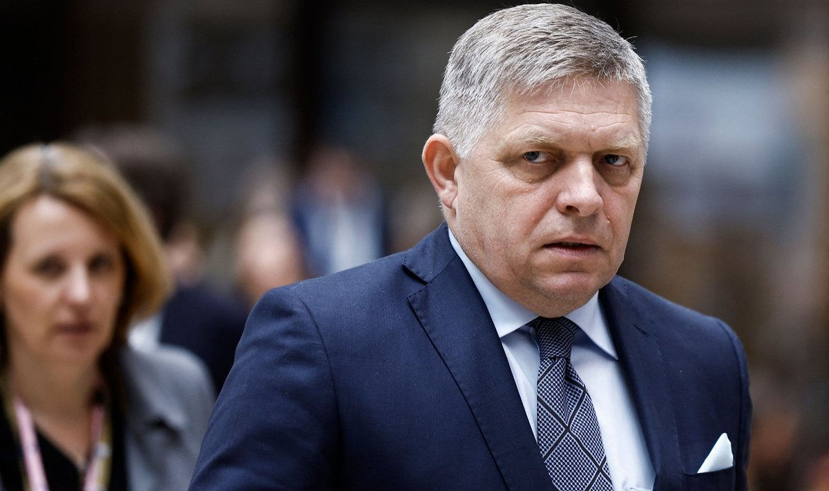 Полиция Словакии начала расследование в отношении премьер-министр Роберта Фицо.