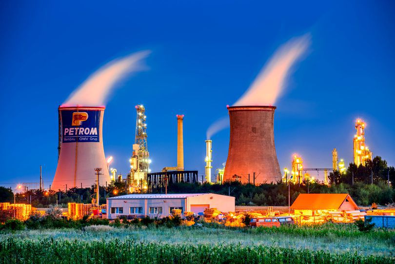 Petrom открыл новое месторождение нефти в Румынии.