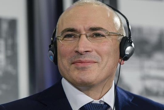 Duminică, 22 decembrie Hodorkovski a dat primul său interviu în care a răspuns la multe întrebări.