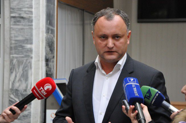 Liderul PSRM, Igor Dodon susține că procesul de concesionare a Aeroportului Internațional Chișinău s-a desfășurat cu mari derogări de la legislație.