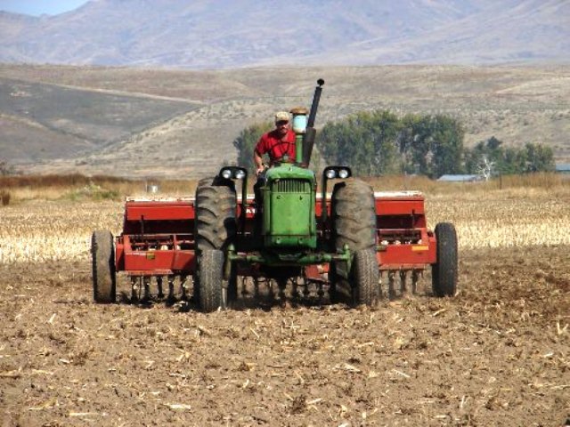 Фермеры требуют решить вопрос с поставками их продукции в Россию. Фото: toptencollections.com.
