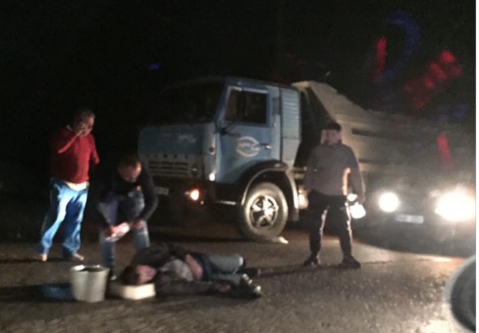 A decedat pietonul tamponat pe strada Calea Basarabiei din Chișinău. Foto: unimedia