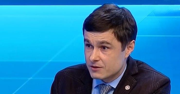 Министр юстиции Фадей Нагачевский.