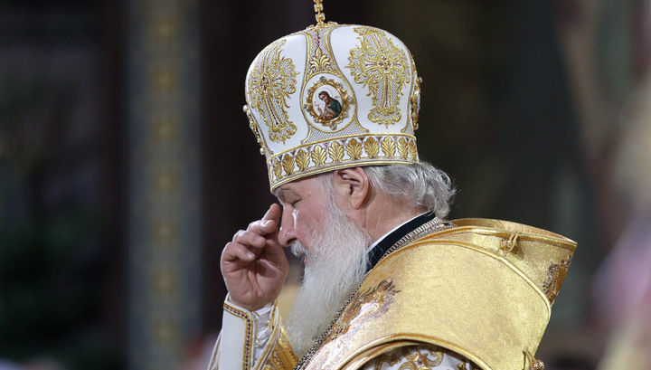 Патриарх Московский и всея Руси Кирилл сказал, что за последние годы ни одно решение не принималось Церковью по указанию светской власти.