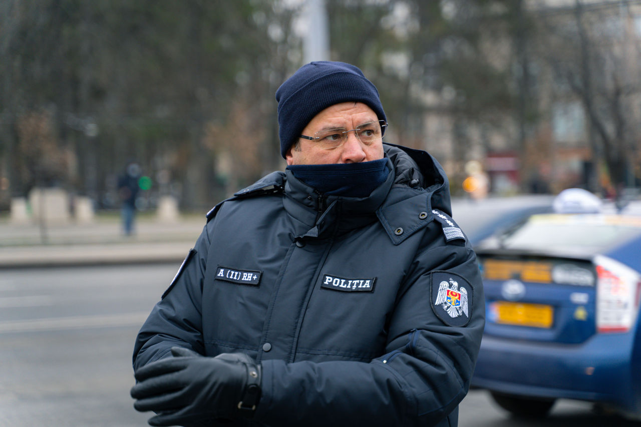 Профсоюзы: Призываем соблюдать права полицейских при несении службы.