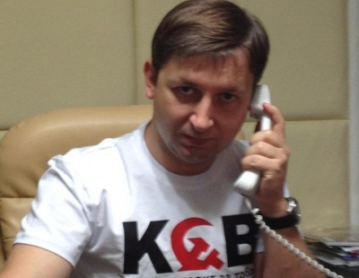 Решетников требует от Траяна Бэсеску отказаться от унионистских высказываний, поскольку это может вызвать скандал в регионе. Фото: publika.md
