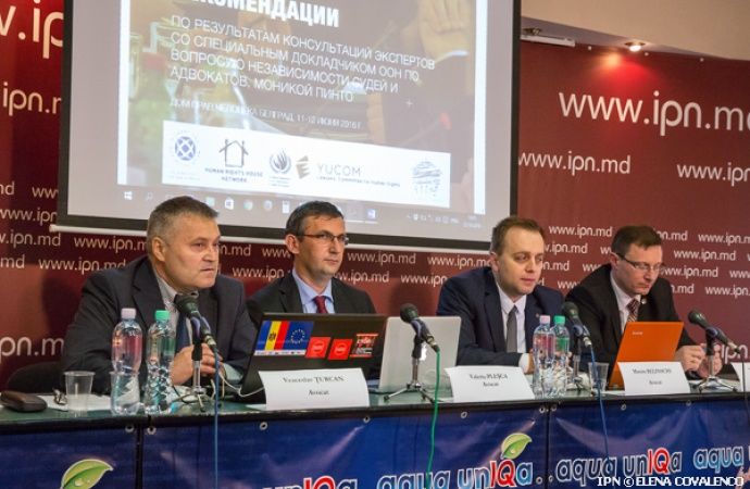 Адвокаты жалуются на запугивание сфабрикованным уголовным делом.