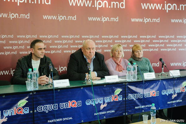 Гелич: „Воровство стало в Молдове национальной чертой".