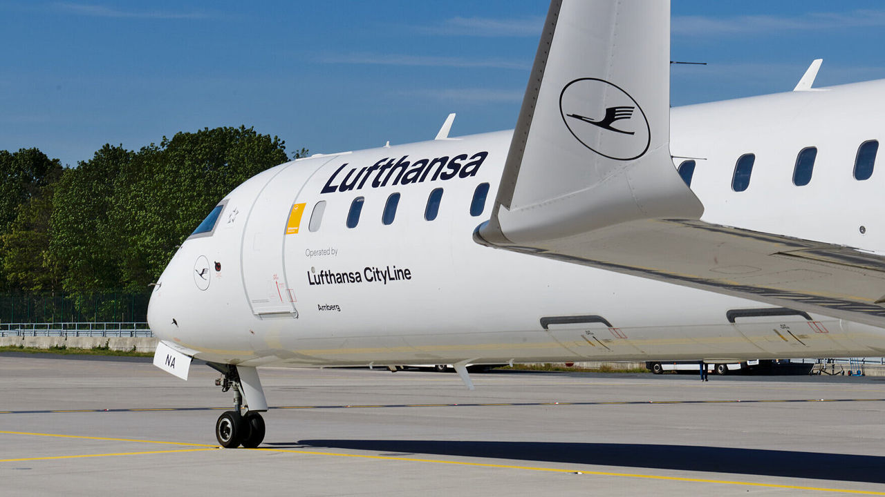 Lufthansa отменяет рейсы в Тель-Авив до конца января.