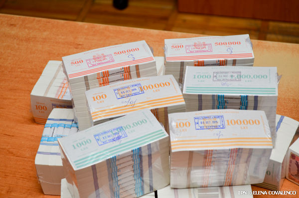 Legea cu privire la organizațiile de creditare nebancară, votată