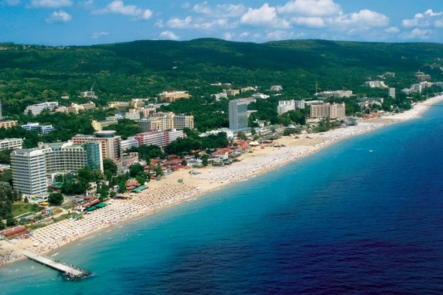 Inspecția Regională de Sănătate Varna a luat probe din apa mării din zona „Plaja ofițerilor- Varna”.
