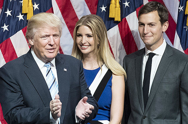 Дональд Трамп в 2018 году приказал главе аппарата Белого дома предоставить Джареду Кушнеру доступ к секретной информации.