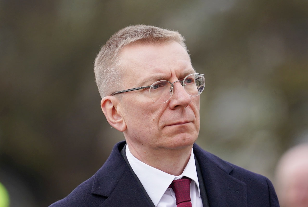 Президент Латвии: ЕС должен поддержать страны, пострадавшие от вторжений дронов.